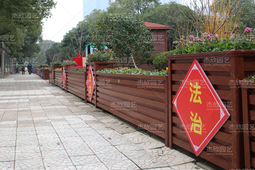 室外花箱是什么？有何特色？